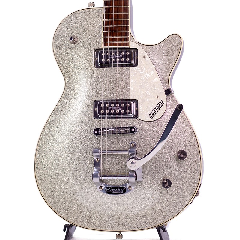 GRETSCH G5236T Pro Jet w/Bigsby (Silver Sparkle)の画像